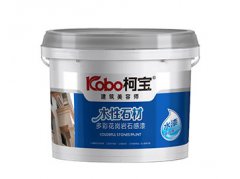 仿石漆施工，你必須要知道的槽線美學！