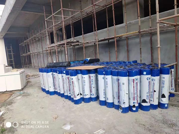 自粘防水材料能放在零下的室外嗎？